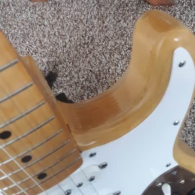 Jerry Garcia Frankenstein/"Alligator" Strat replica image 8