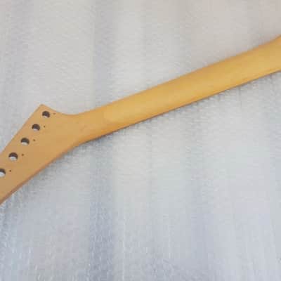 CHARVETTE by CHARVEL NECK - made in JAPAN image 2