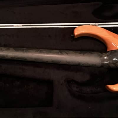 Modulus Graphite TBX-5 5-String Neck-Thru Bass Guitar image 10