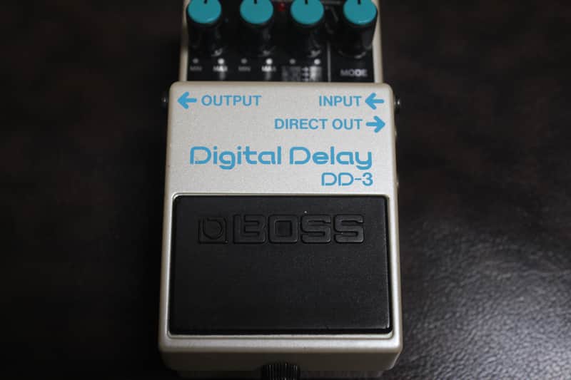 Vintage Boss DD3, MIJ, Long Chip image 1