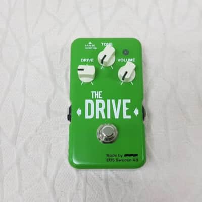 EBS The Drive Boost/Overdrive Pedal image 2