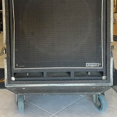 Ampeg SVT II PRO+CABINET SVT 18 e SVT 210 PRO metà anni '90 image 3