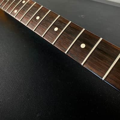 Fender Custom Shop 1960 Telecaster Custom Neck Brazilian Rosewood Fretboard 2010 Heavy Relic Bild 3