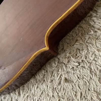 Deville HH Custom Electric Guitar, Tiger Maple Top Body, 24 Frets Rosewood Fingerboard Neck image 13