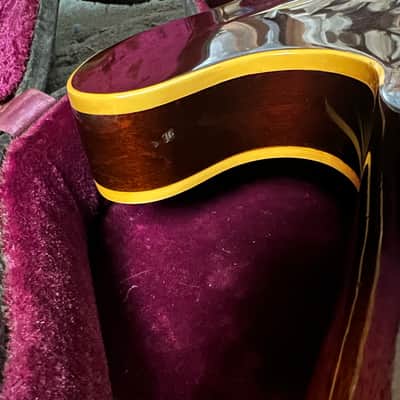 Gibson ES-330TD 1967 Sunburst - Vintage ES-335 like Conversion w/ Gibson T-Top Pickups image 11
