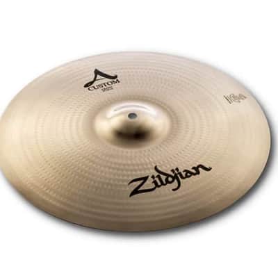 Zildjian 19" A Custom Crash Cymbal