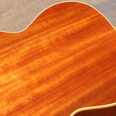 2006 Gibson SJ-100 Natural Acoustic/ Electric Jumbo Guitar + OHSC image 15