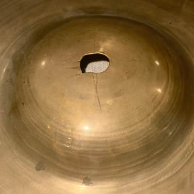 K Zildjian Constantinople CIE 15” Cymbal (Pre 1930’s) image 3