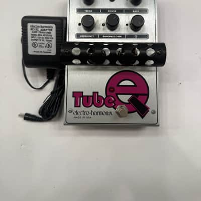 Electro-Harmonix Tube EQ Analog Parametric / Shelving EQualizer