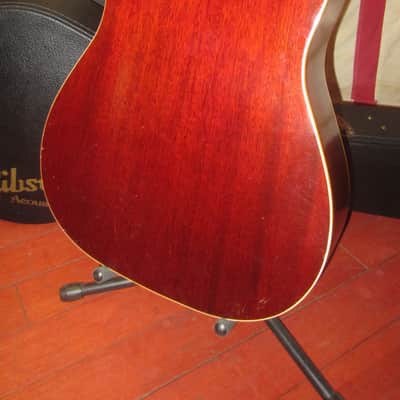 Gibson J-45 1961 - Sunburst image 6