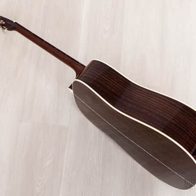 2017 Martin D-28 Standard Series Reimagined Dreadnought Acoustic Guitar Near Mint w/Case image 16