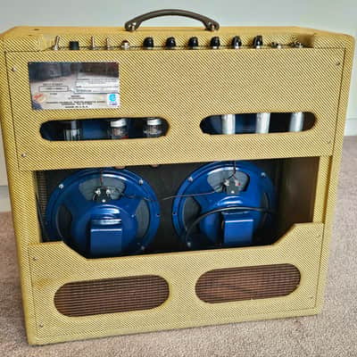 Fender 59' Bassman 1996 - Tweed image 2