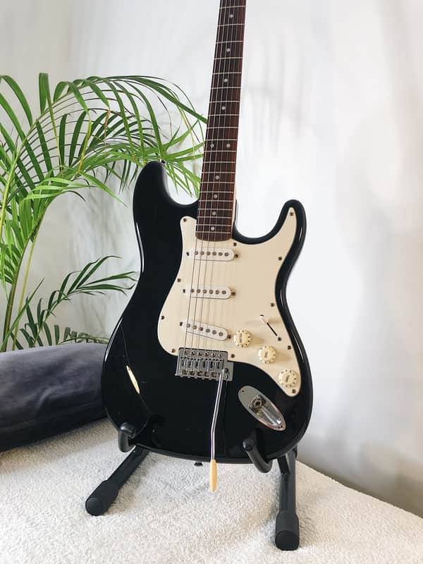 Eleca Vintage ST Stratocaster | late 80’s • Made in Korea image 1