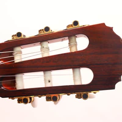 Felipe Conde (Conde Hermanos) 1990 Estudio flamenco guitar with nice and powerful Conde sound + check video! image 8