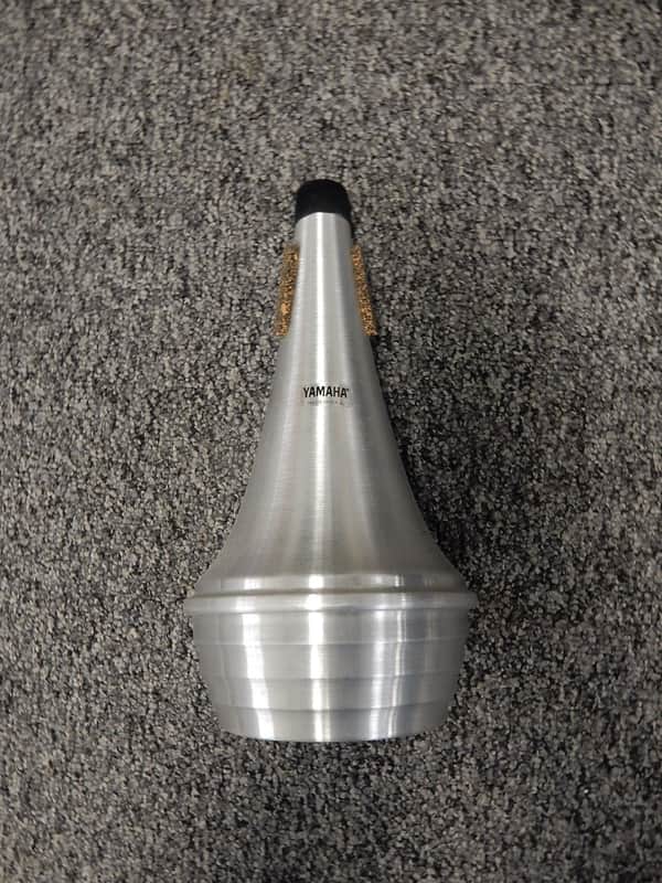 Yamaha MU-SL14S Trombone Straight Mute image 1