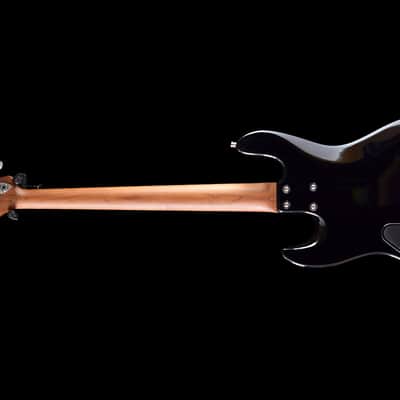 Sadowsky MetroExpress, 21 Fret Standard JJ 4 string - Black Pearl, Rosewood image 3
