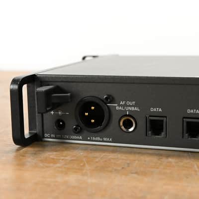 Sennheiser ew 100 G3 Bodypack Wireless System - A Range NO POWER SUPPLY CG012LS image 6
