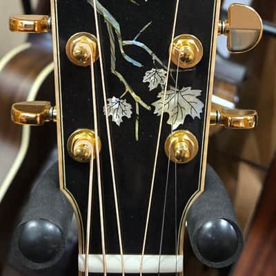 Eastman AC622CE Sunburst image 6