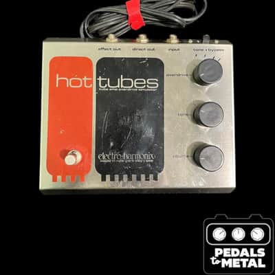 Electro-Harmonix Hot Tubes | Reverb