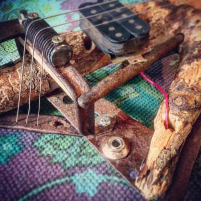 Impure Guitars FLYING TREE 2019 image 8