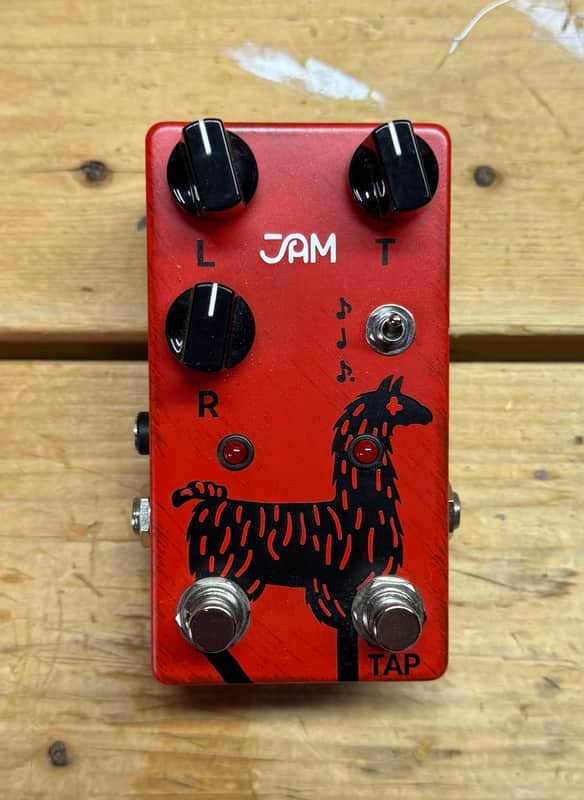 JAM Pedals Delay Llama mk.3