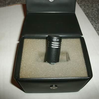 AKG CK22 Omni Capsule Black for C 451 452 60 61 460 480. image 1