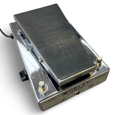Morley PWB Power Wah Boost 70s image 1