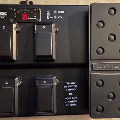 Line 6 FBV Express MKII Foot Controller | Reverb