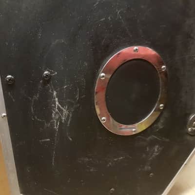 80's PEARL DRX 1 BASS DRUM PAD image 3