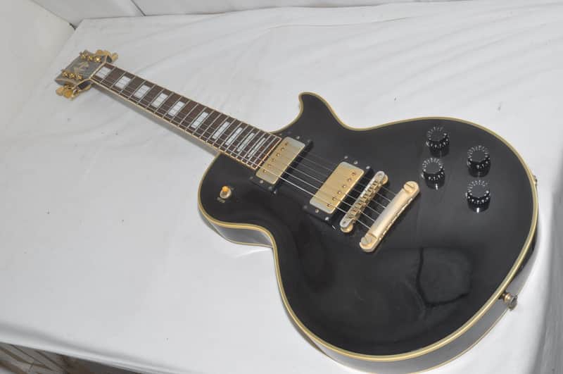 Orville K0017470 Les Paul type Electric Guitar Ref. No 7516 image 1