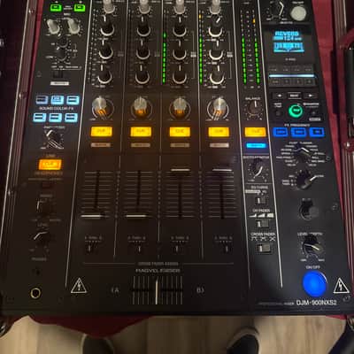 Pioneer DJM 900 NXS-2 (2018) (Magvel Fader) (Professional) image 1