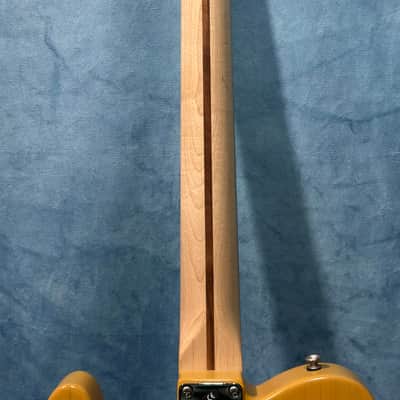 Fender Highway One Telecaster FSR 2009 Butterscotch image 13