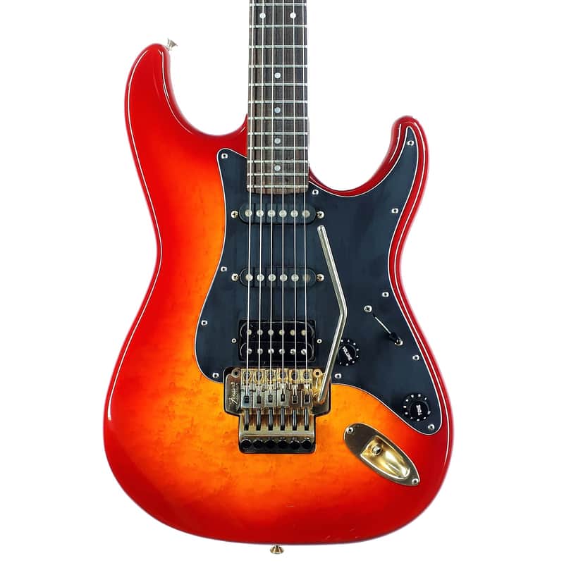 Fender Pro-Feel Stratocaster MIJ image 2