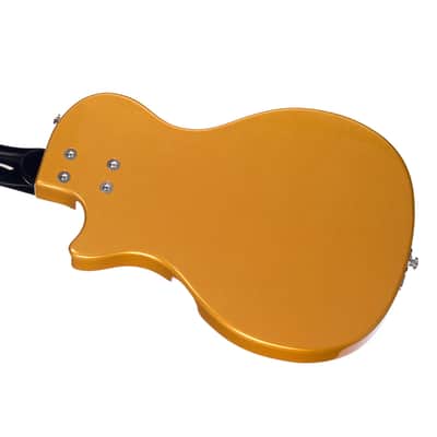 Airline Guitars Thunderstick Gold image 4