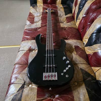 ESP Bottom Line Sado Custom Shop Jazz Bass Guitar 24 Fret MIJ Japan image 5