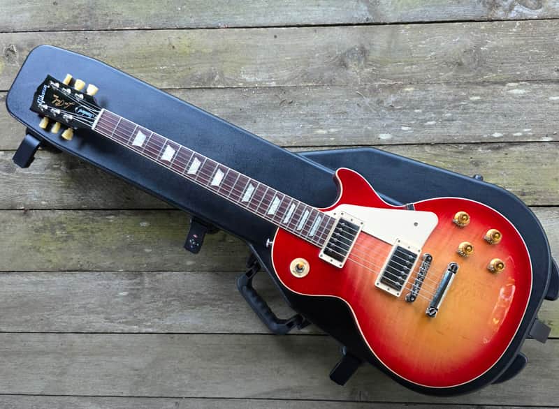 Gibson Les Paul Standard '50s 2019 - Present - Hand Select Demo - Heritage Cherry Sunburst image 1