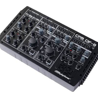 Dubreq Stylophone CPM DF-8 Dynamic Multi-Filter image 3