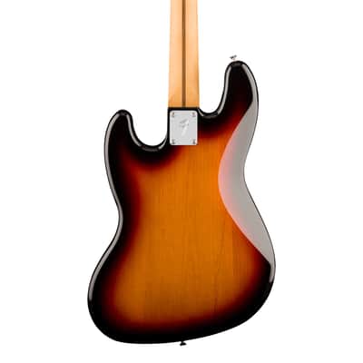 Fender Player II Jazz Bass - Rosewood Fingerboard, 3-Color Sunburst image 3