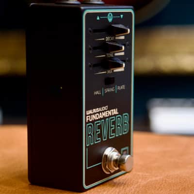 Walrus Audio Fundamental Series Reverb image 3