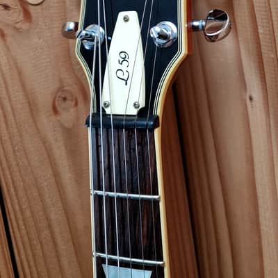 Hohner L59, Professionel Series Sunburst, Bj.1987 image 2