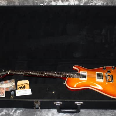 Knaggs Kenai w/ Bare Knuckles Pickups image 9