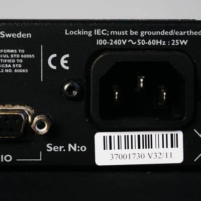 Lab Gruppen Lake LM 26 Digital Audio Loudspeaker Processor W/ Dante LM26 image 15