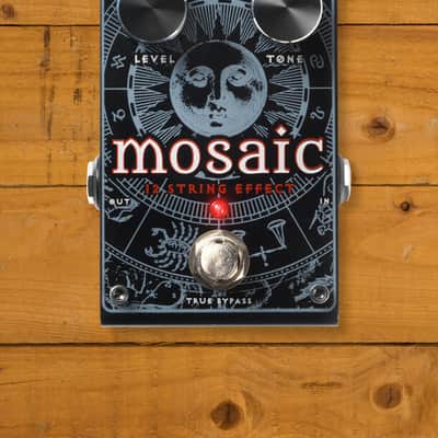 Digitech Mosaic Polyphonic 12-String Effect Pedal | Reverb Canada