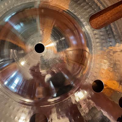 Zildjian 20" A Custom EFX Crash Cymbal 2010 - Present - Brilliant image 5