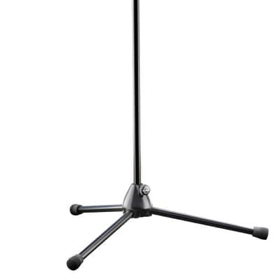 K&M 21090.525.55 Mic Stand and Cable Bundle image 1