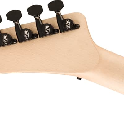 Used EVH - Limited Edition Star T.O.M - Electric Guitar - Ebony Fingerboard - Vintage White - w/ Gig Bag image 6