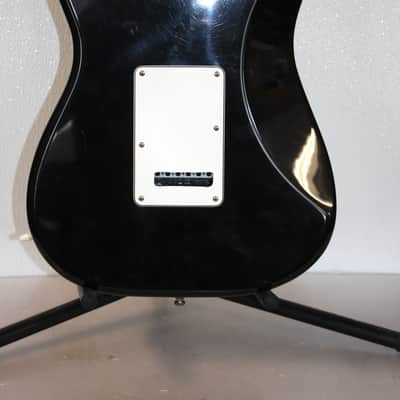 2000 Fender American Standard Stratocaster Black With Hard Shell Case🟢 image 6