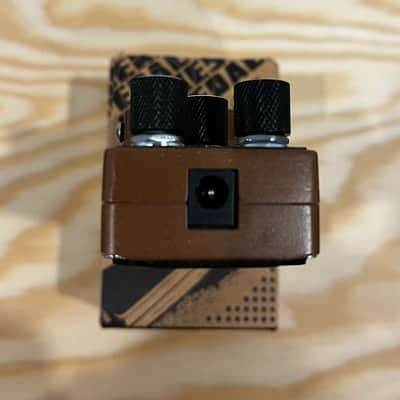 Valeton OC-10 Analog Octave Pedal BOSS OC-2 clone image 3