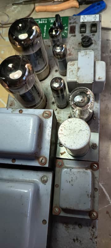Leslie 251 1970 - Grigio image 1