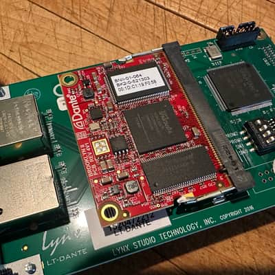 Lynx Dante Card For Aurora (n) Converters - Mint! image 2